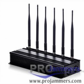 TX101A6 - Cell Phone Jammer