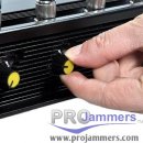 TX101A6 - 6 bands frequency jammer