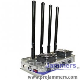 TX101K PRO - Cell Phone Jammer