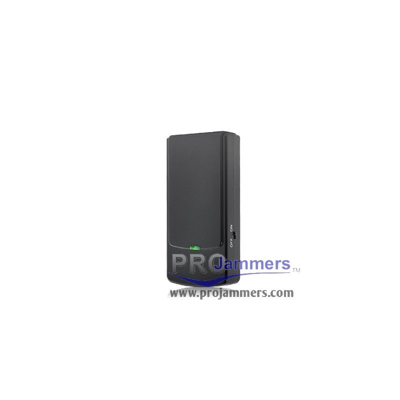 TX130A - Brouilleur Portable - GSM - GPRS - 3G