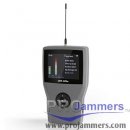 Monitor de actividad celular CAM-105W para redes 2G / 3G / 4G Wifi y Bluetooth