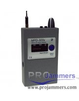 MPD-300X - Detector de frecuencias GSM - 3G - 2G - GPRS