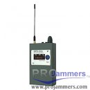 Detector de frecuencias MPD-300X GSM y 3G