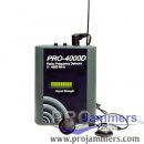 Detector de dispositivos espía de bolsillo PRO4000D