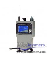 PRO7000FX - Detector microfones espião profissional