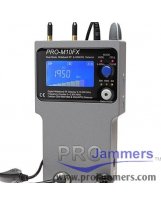PRO-M10FX Dual Mode Wideband RF & GSM/3G Detector