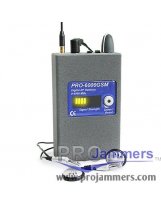 PRO6000GSM - Détecteur numérique mini pour contre-surveillance